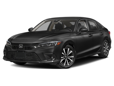 2024 Honda Civic $500 HFS Lease Loyalty