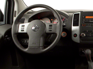 2012 Nissan Xterra X