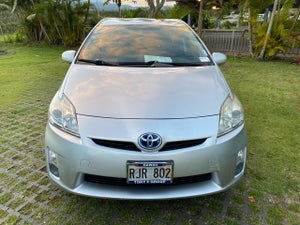 2011 Toyota Prius One