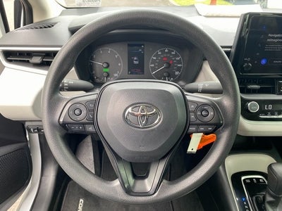 2023 Toyota Corolla Hybrid Base