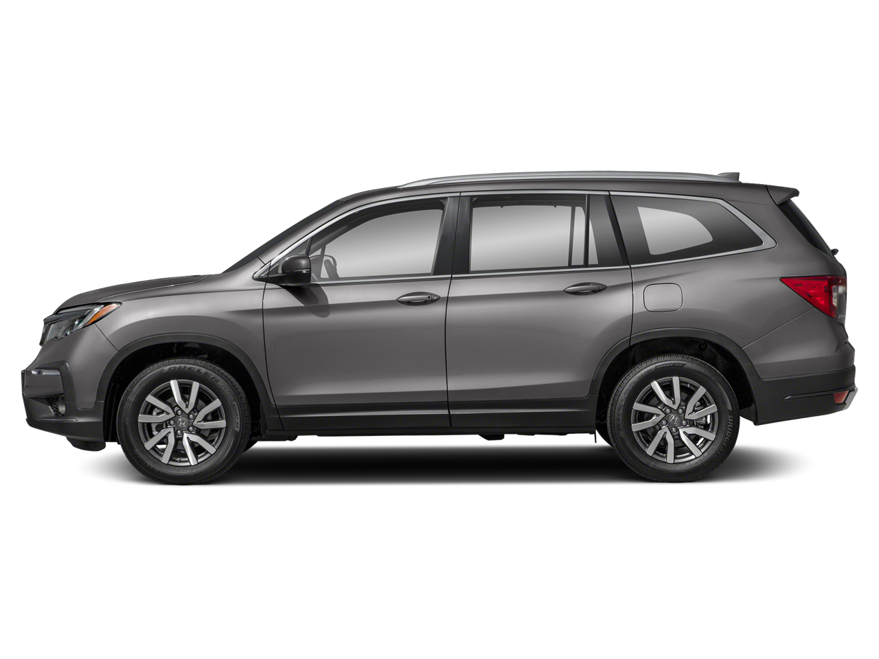 2021 Honda Pilot EX-L photo 3
