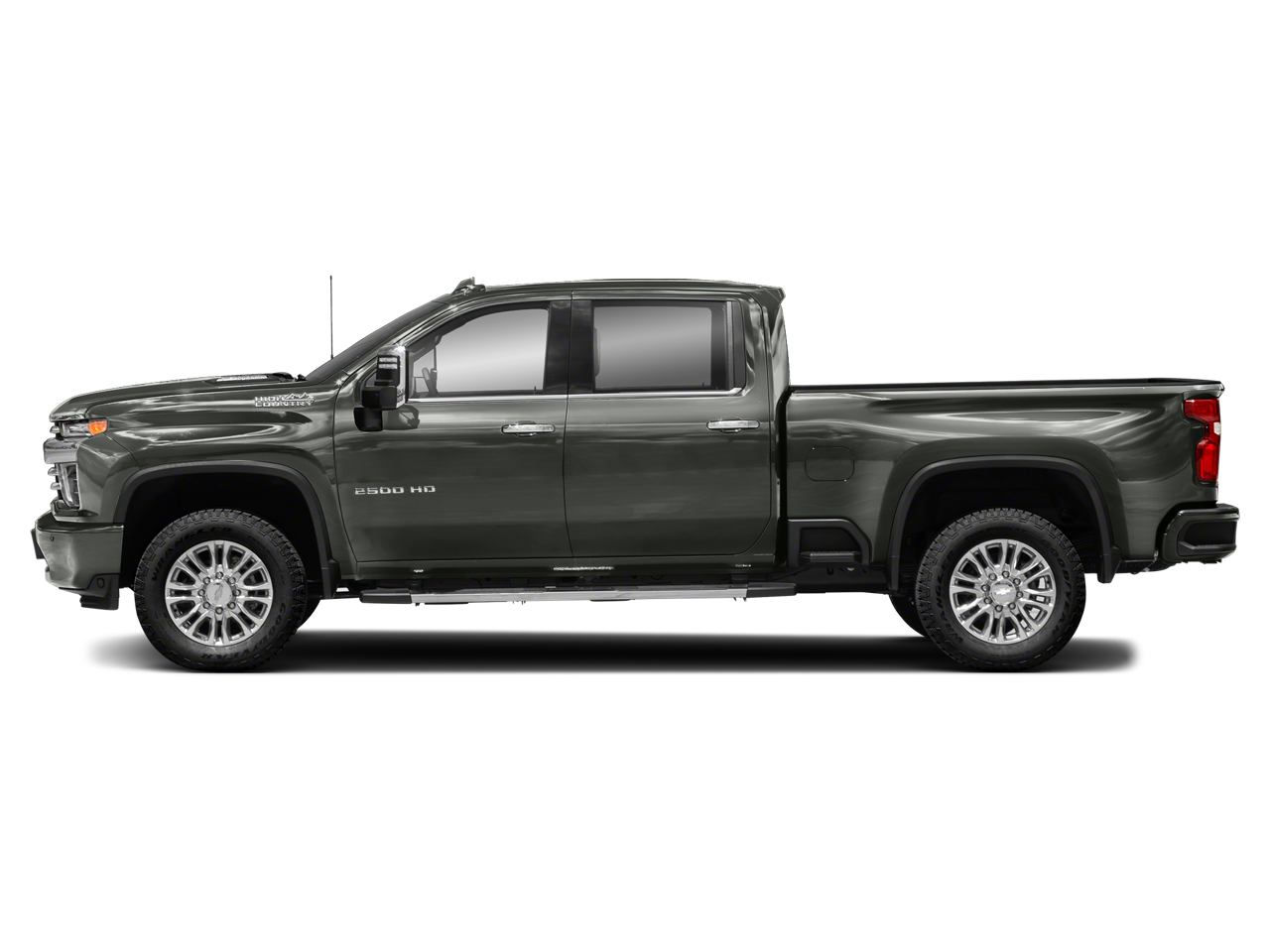 2022 Chevrolet Silverado 2500HD High Country
