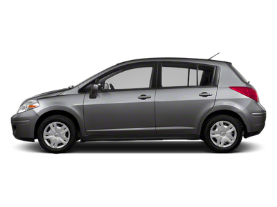 2010 Nissan Versa 1.8 S