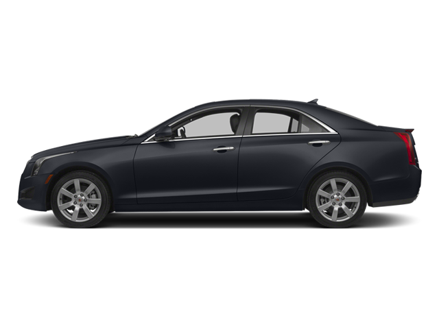 2014 Cadillac ATS 2.5L