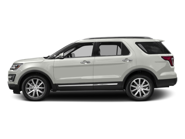 2017 Ford Explorer Base
