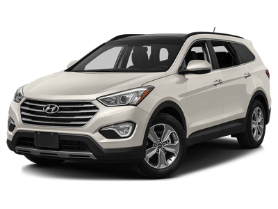 2015 Hyundai Santa Fe Limited