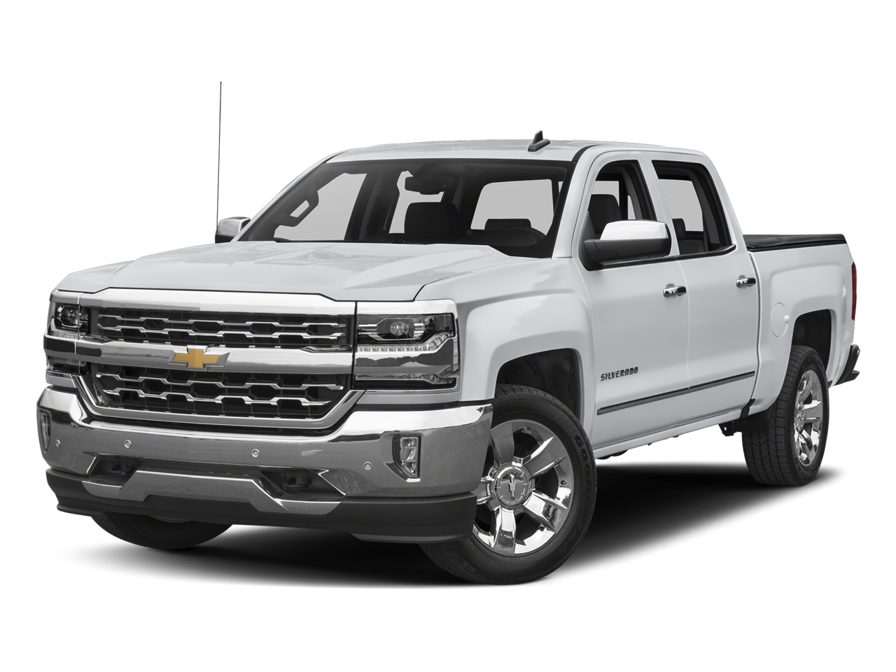 2018 Chevrolet Silverado 1500 LTZ Z71 for sale in Waipahu, HI
