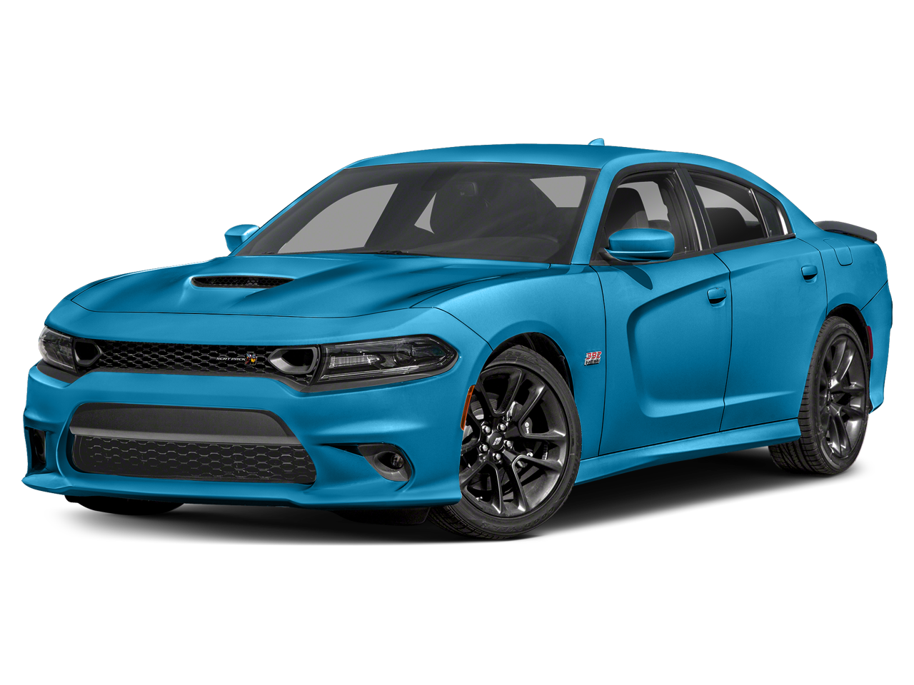 2019 Dodge Charger R/T Scat Pack's photo