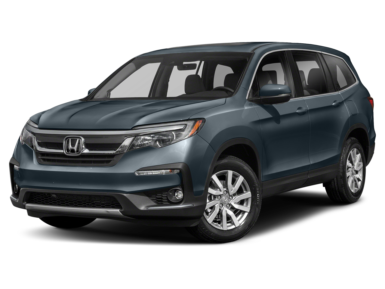 2019 Honda Pilot at Tony Honda, photo 1