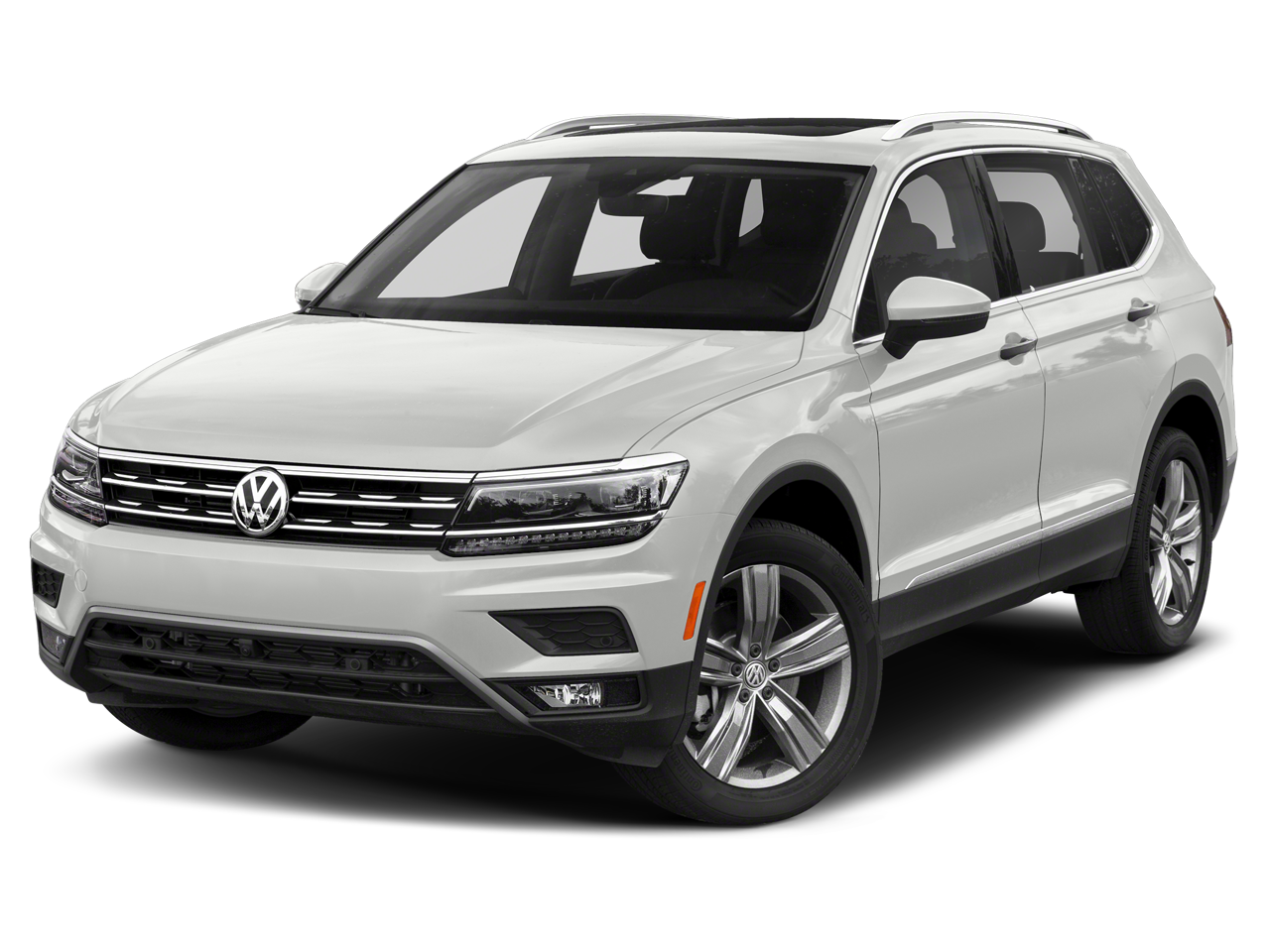 2019 Volkswagen Tiguan Base