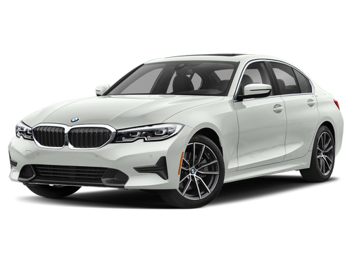 2020 BMW 3 Series Base