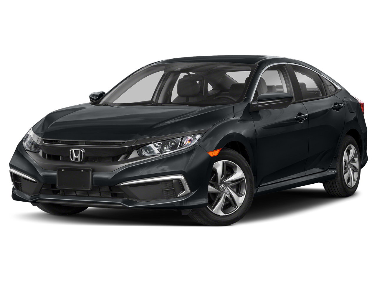 2020 Honda Civic LX CVT's photo