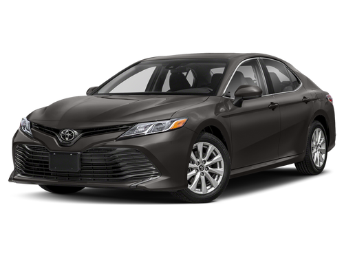 2020 Toyota Camry Base