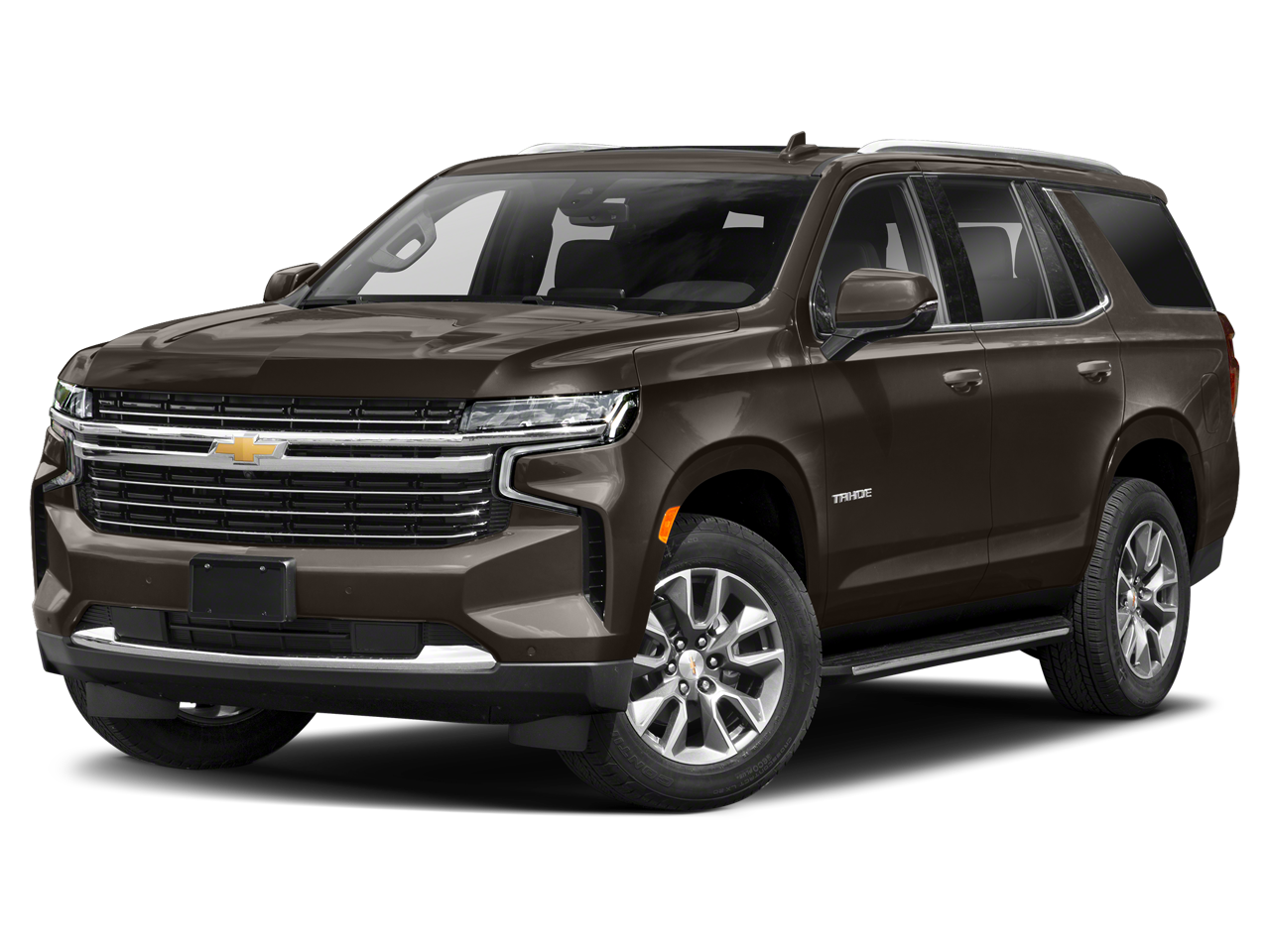 2021 Chevrolet Tahoe 2WD LT's photo