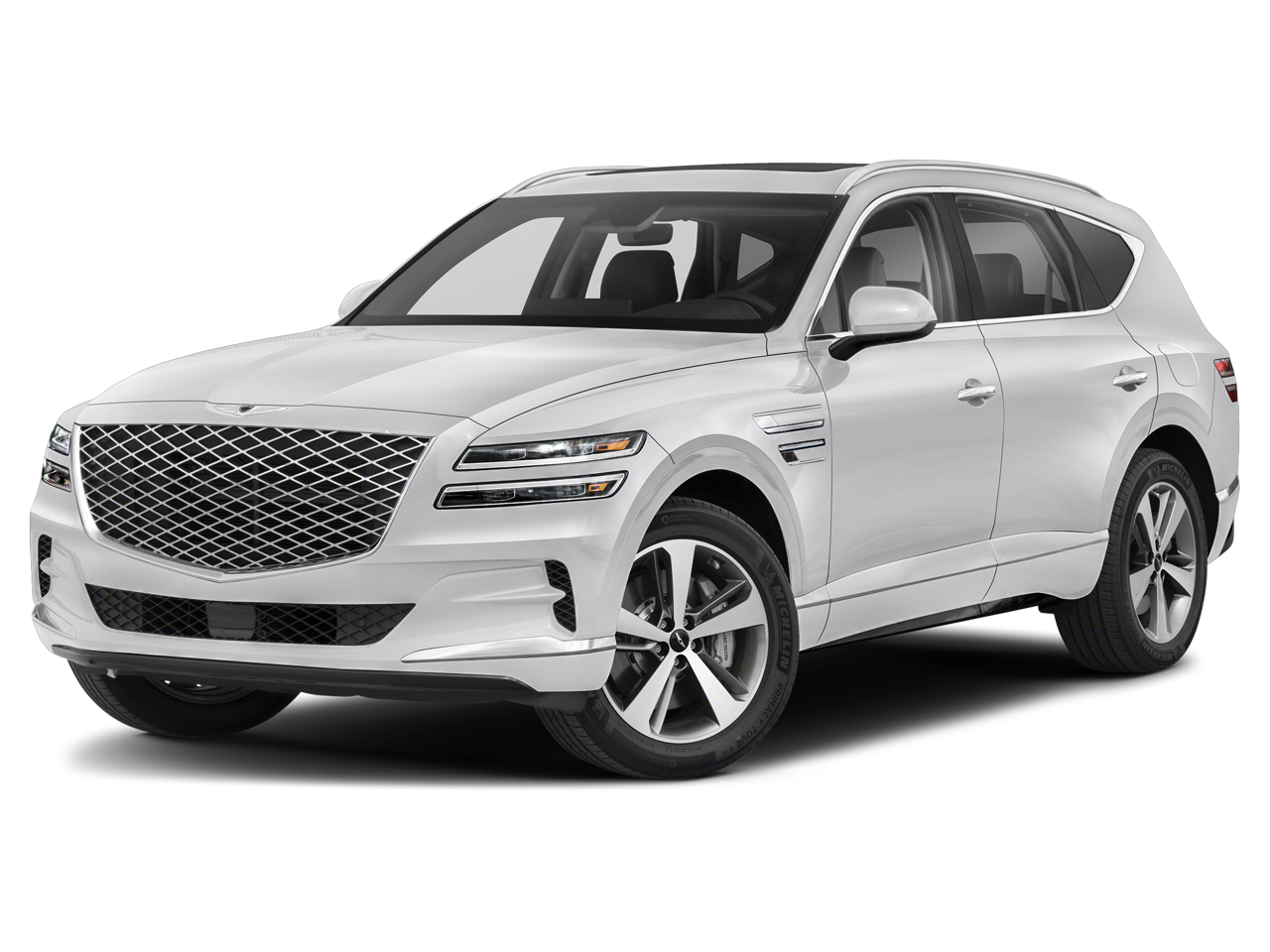 2021 GENESIS GV80 Standard