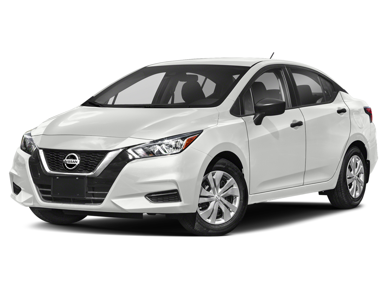 2021 Nissan Versa at Tony Honda, photo 1