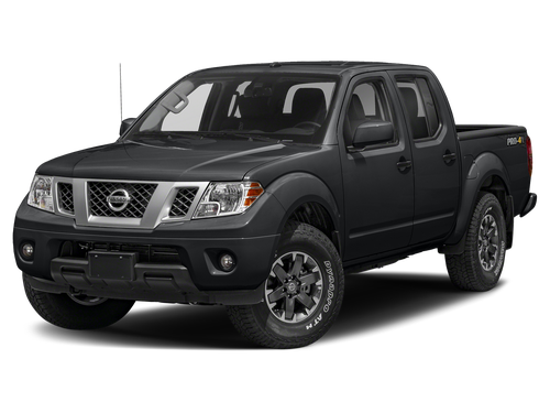 2021 Nissan Frontier PRO-4X