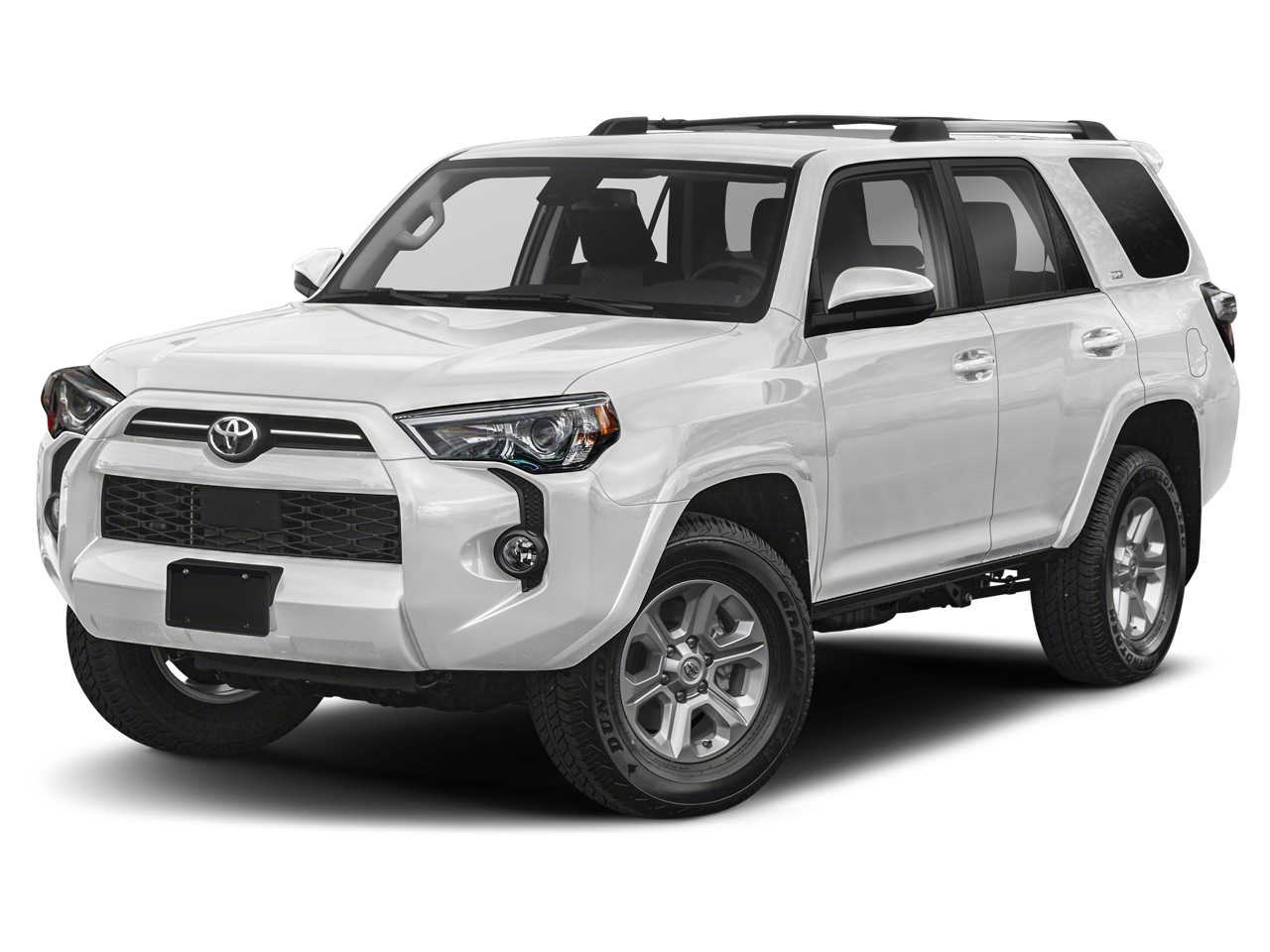 2021 Toyota 4Runner SR5 Premium RWD V6's photo
