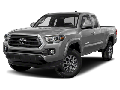 2021 Toyota Tacoma Base