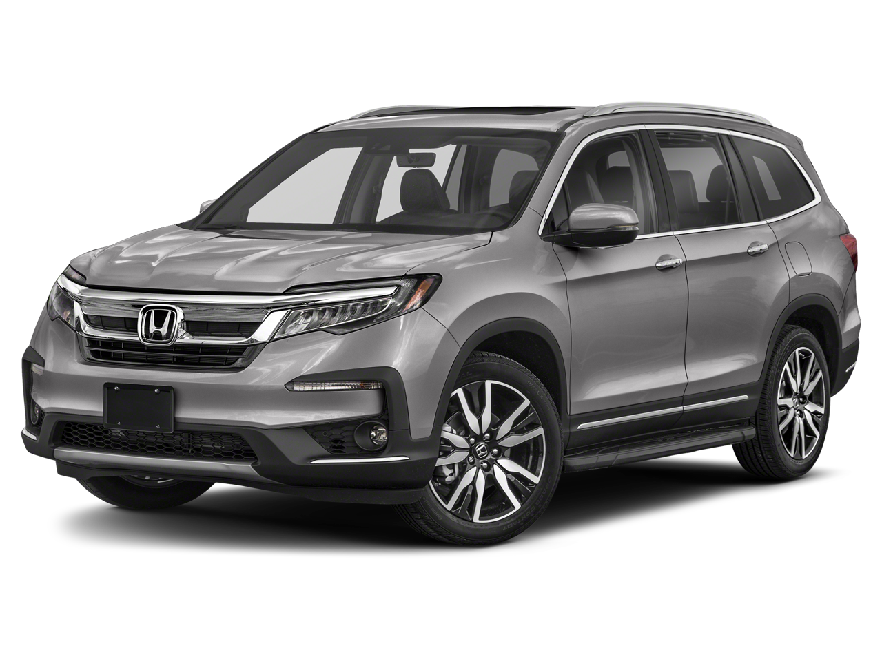 2022 Honda Pilot Elite - Photo 1