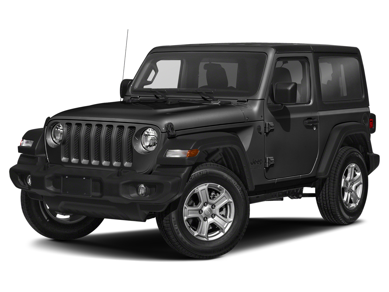 2022 Jeep Wrangler Base