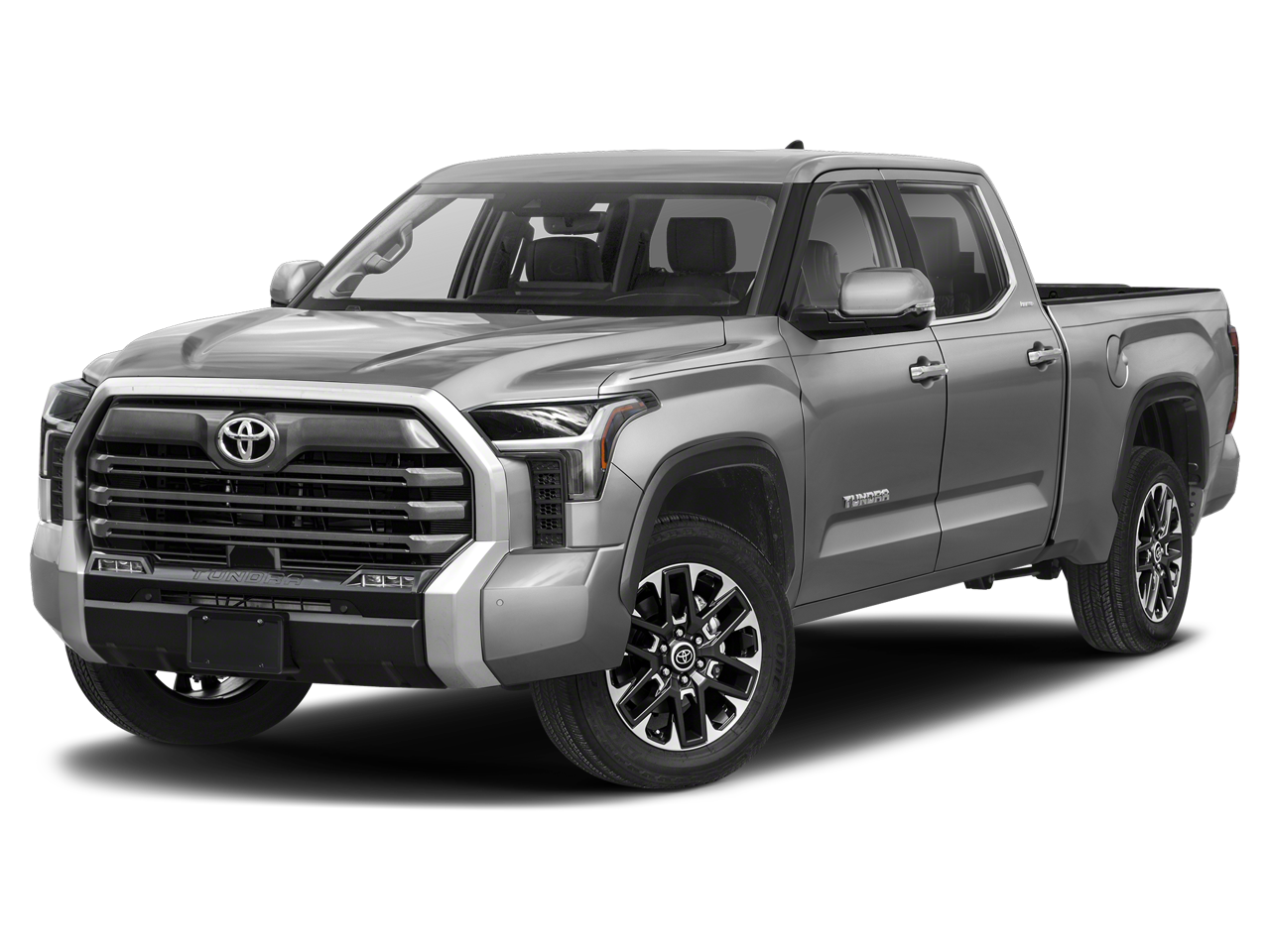2022 Toyota Tundra Limited 3.4L 4WD CrewMax 6.5' Bed's photo