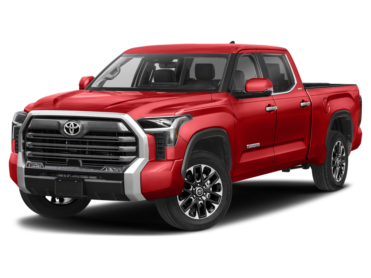 2022 Toyota Tundra Limited 3.4L 4WD CrewMax 6.5' Bed's photo