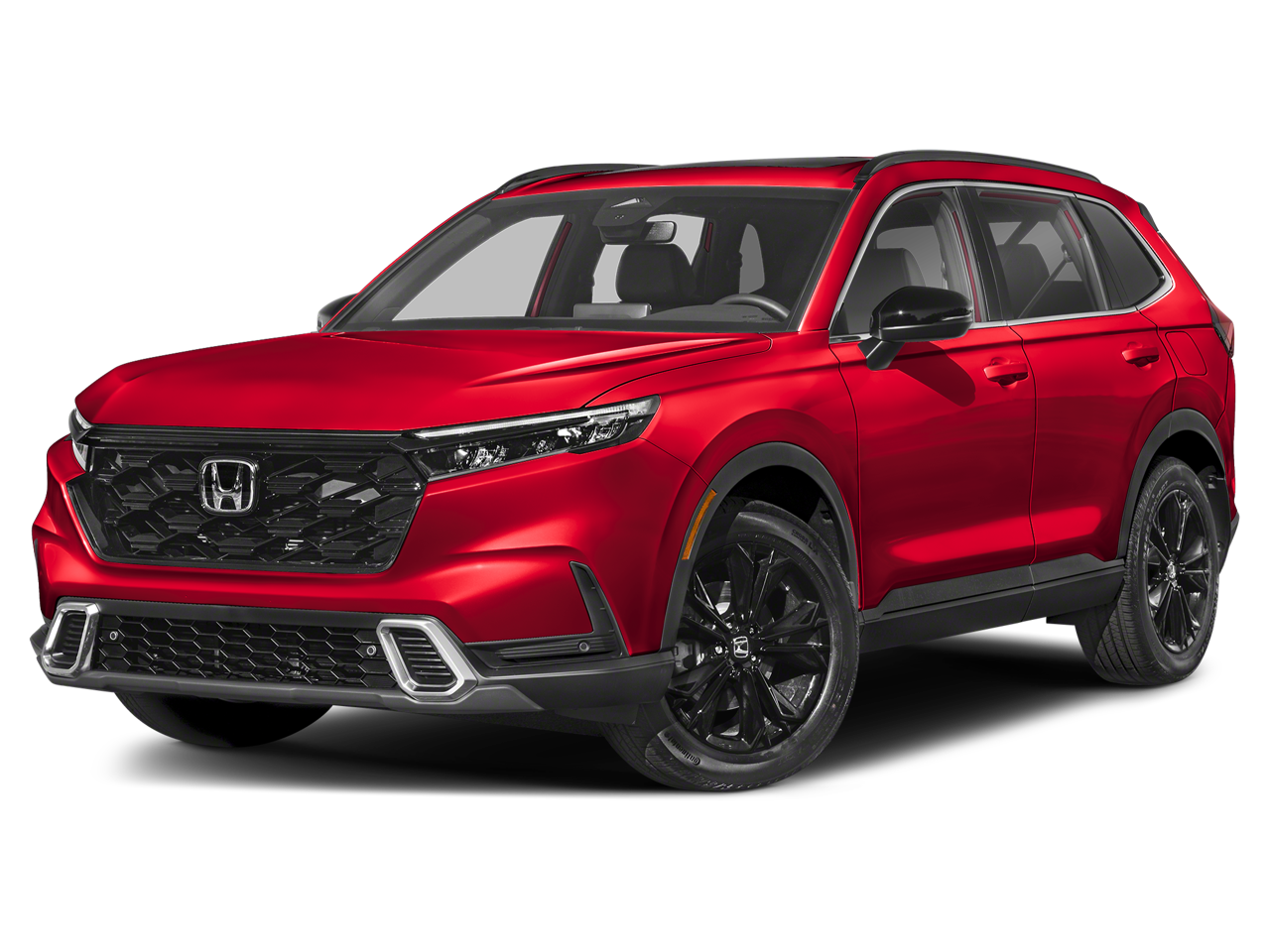 2023 Honda CR-V Hybrid Sport Touring AWD's photo