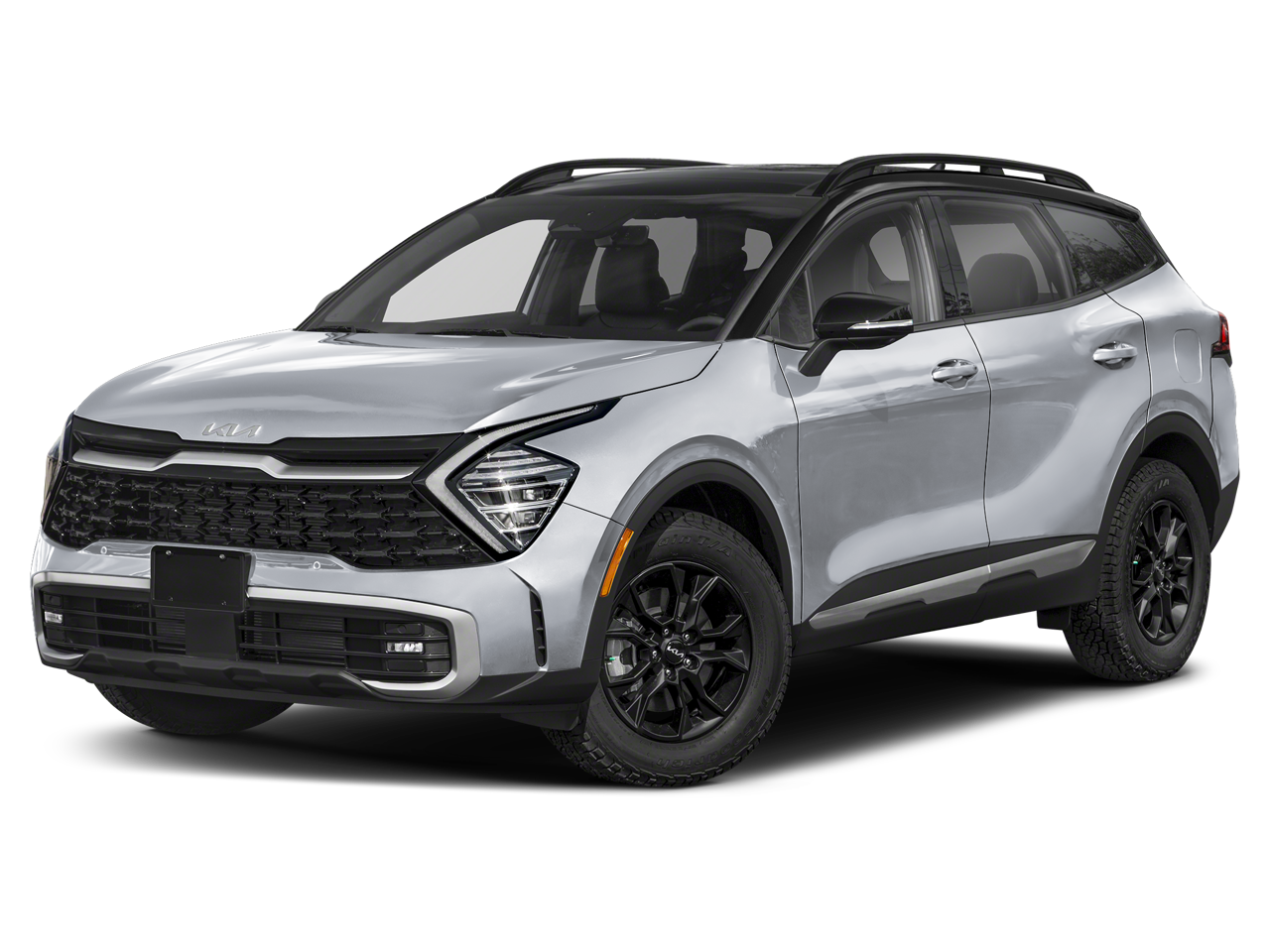 2023 Kia Sportage 2.5 X-Pro Prestige AT AWD's photo
