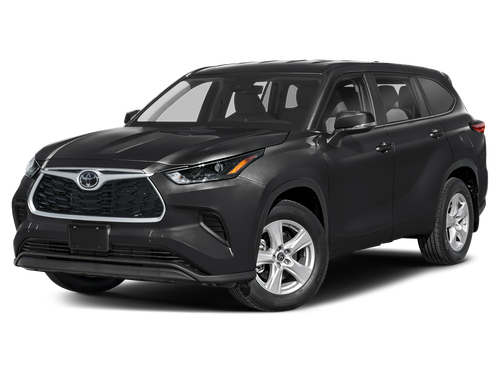 2023 Toyota Highlander Base