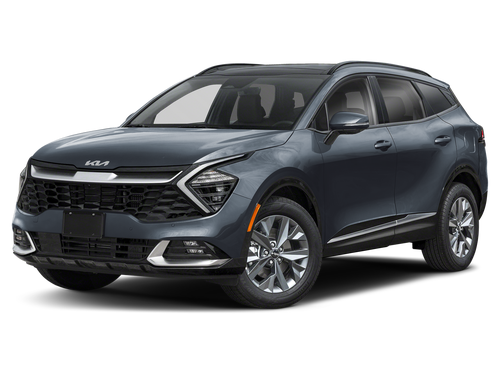 2025 Kia Sportage Hybrid SX-Prestige