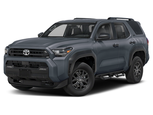 2025 Toyota 4Runner Limited