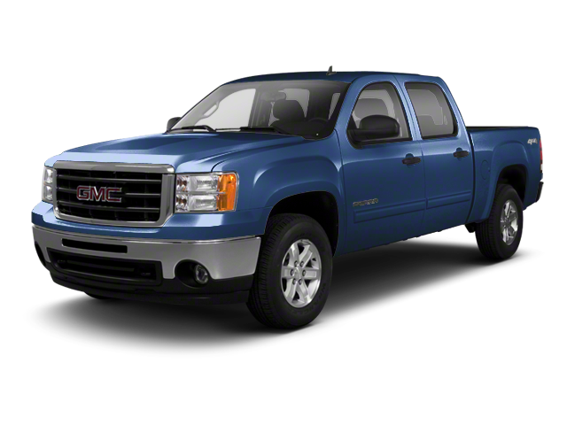 2011 GMC Sierra 2WD Crew Cab SLE SWB's photo
