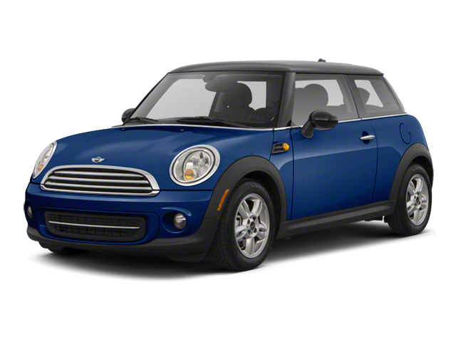 2012 MINI Cooper S's photo