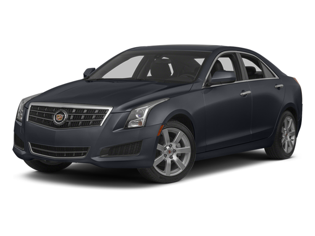 2014 Cadillac ATS 2.5L