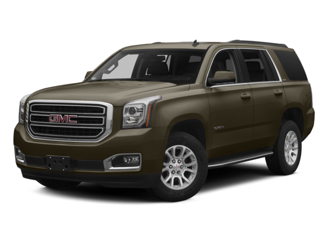2016 GMC Yukon 4WD SLT's photo