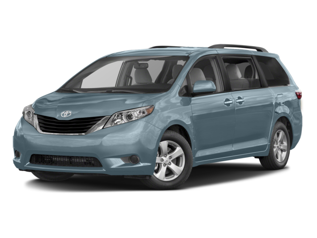2016 Toyota Sienna LE 7 Passenger