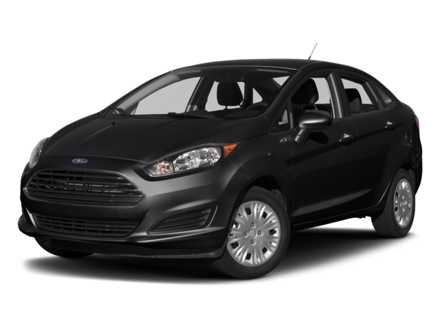 2017 Ford Fiesta S Sedan's photo