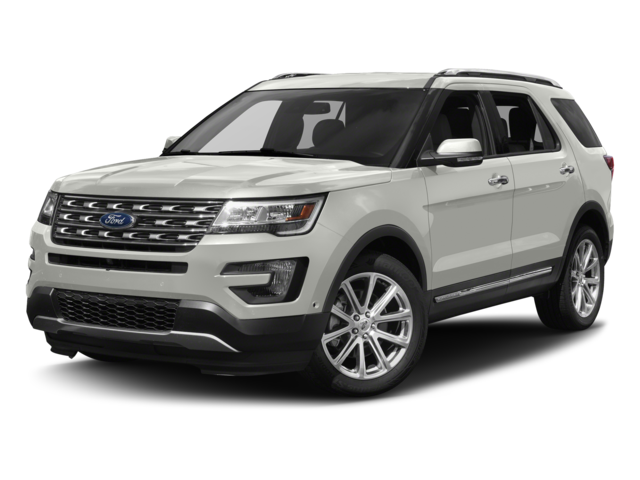 2017 Ford Explorer Base