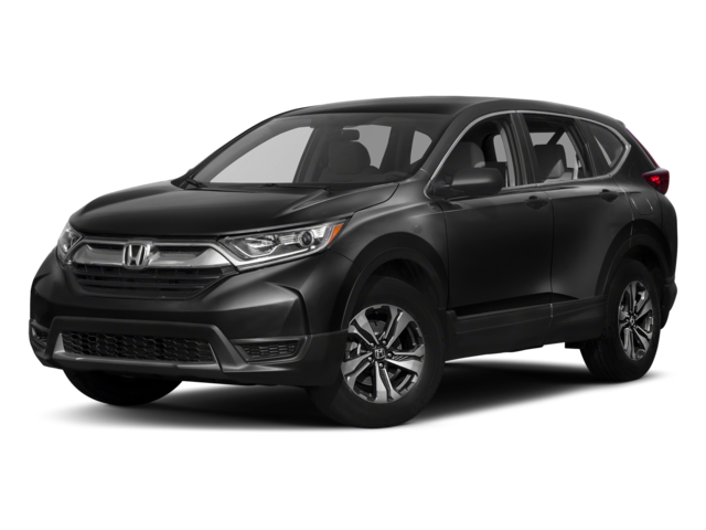 2017 Honda CR-V LX AWD's photo