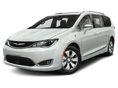2018 Chrysler Pacifica Hybrid Touring Plus
