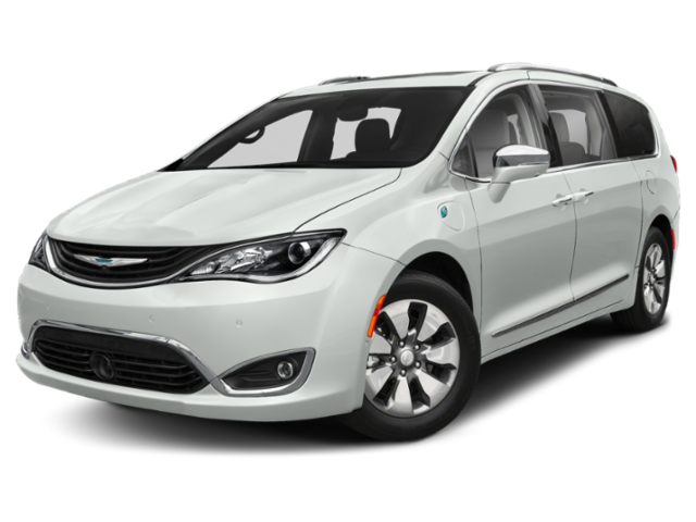 2018 Chrysler Pacifica Hybrid Touring Plus