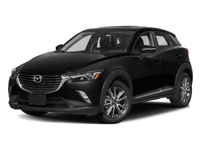 2018 Mazda Mazda CX-3 Grand Touring