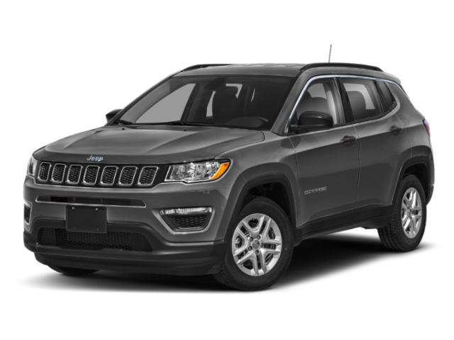 2020 Jeep Compass Limited's photo