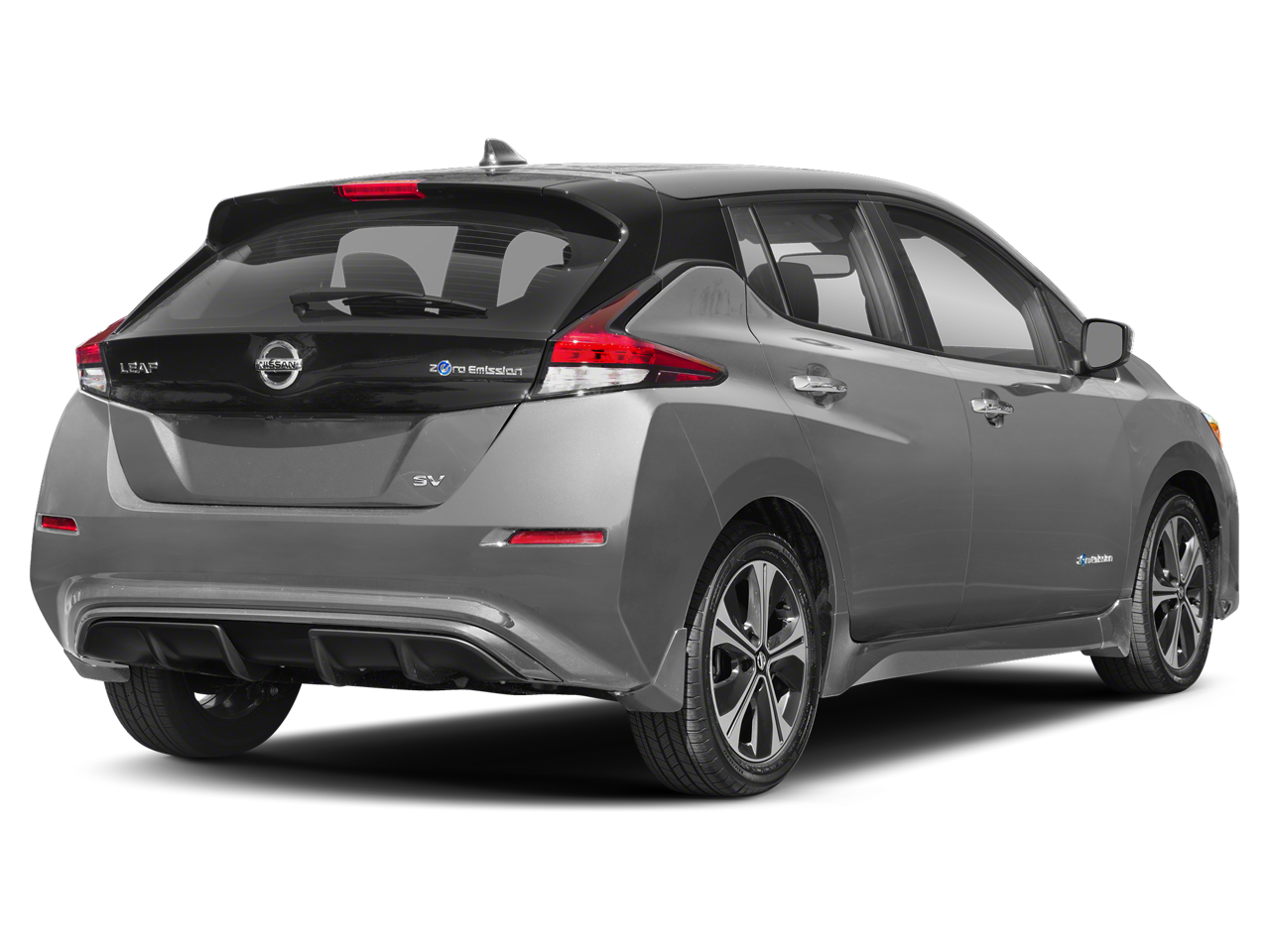 2018 Nissan LEAF SL
