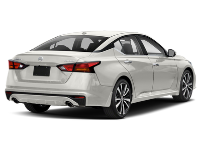 2019 Nissan Altima Base
