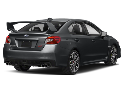 2020 Subaru WRX STi
