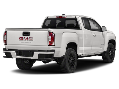 2021 GMC Canyon Elevation