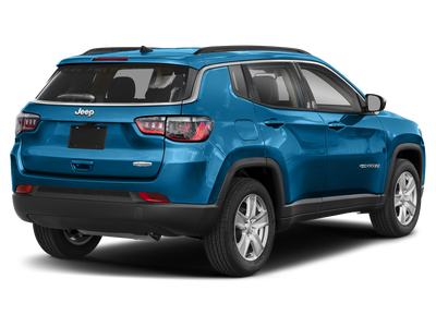 2022 Jeep Compass Base