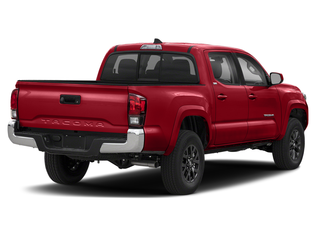 2022 Toyota Tacoma TRD Off-Road V6